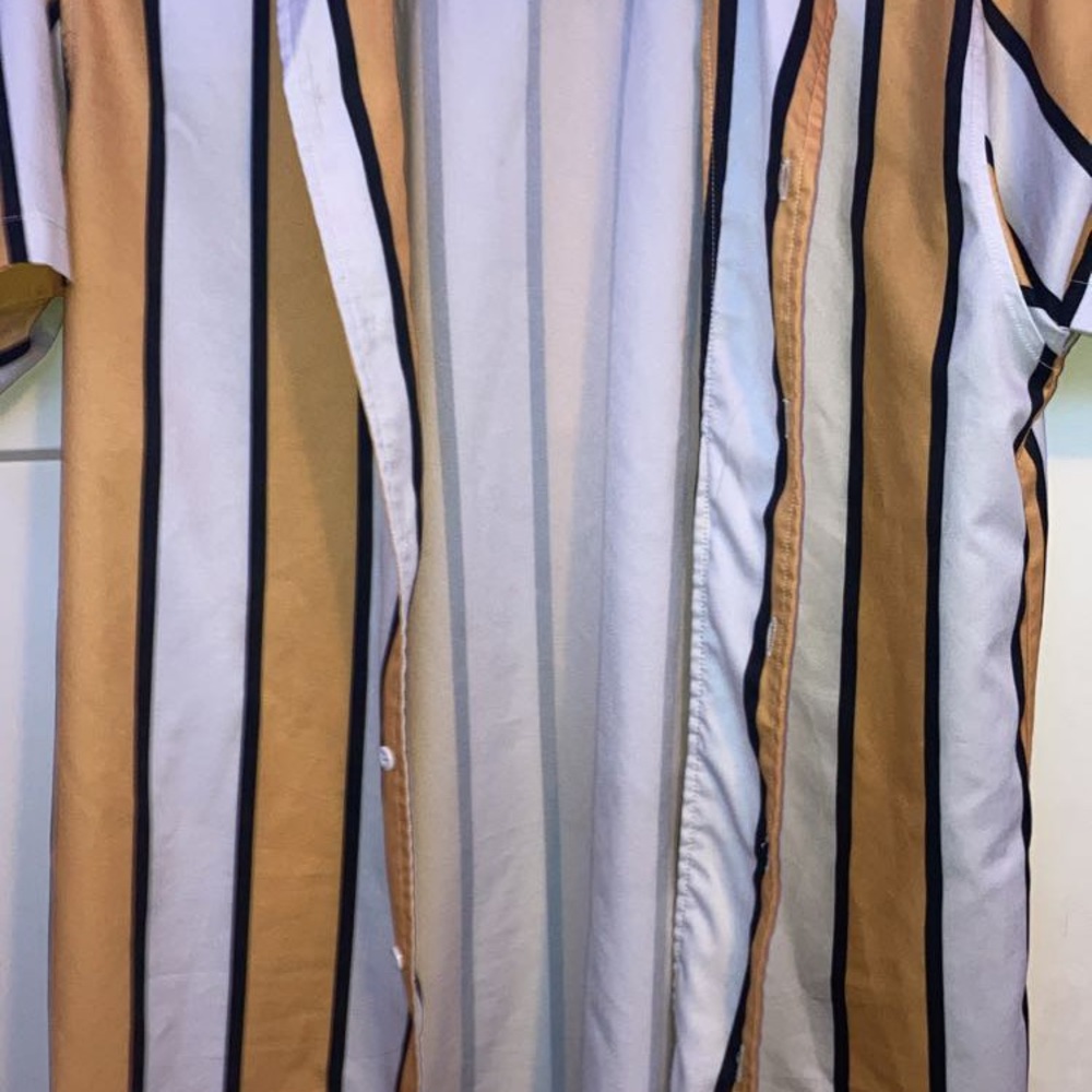 Button down shirt from shein